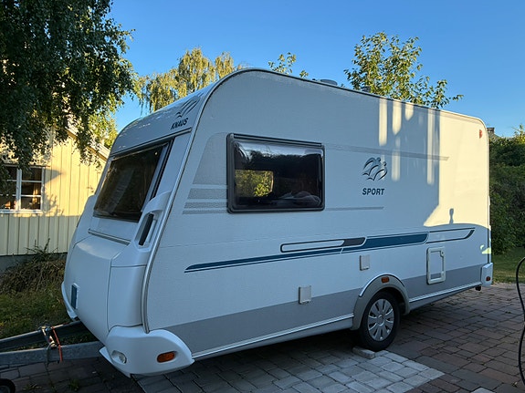 Knaus Sport 400 2 of 13