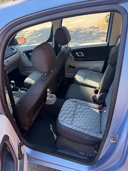 Skoda Roomster 6 of 6