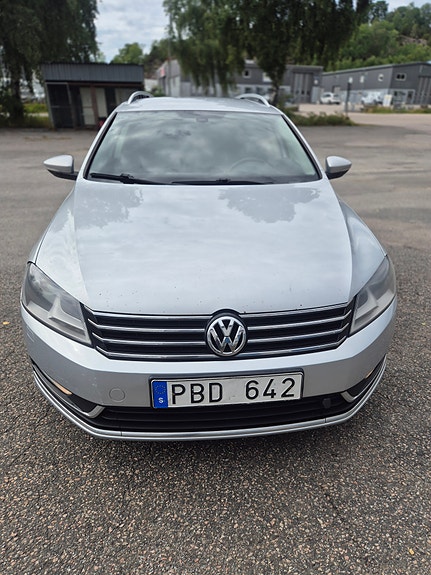 Volkswagen Passat 5 of 7