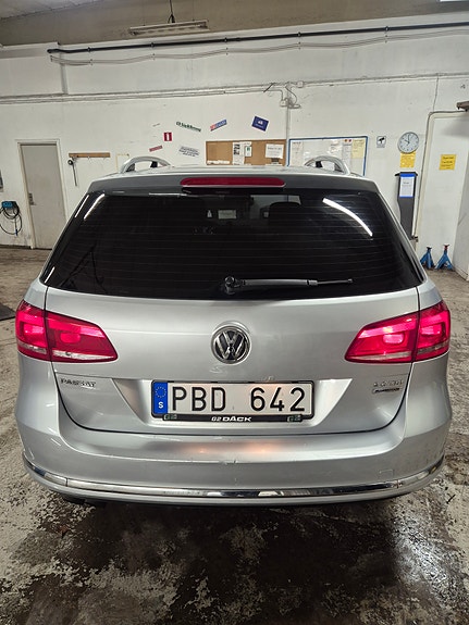 Volkswagen Passat 7 of 7