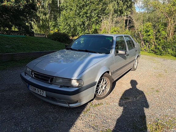 Saab 9000 2 of 10