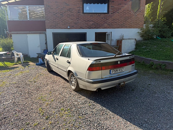 Saab 9000 3 of 10