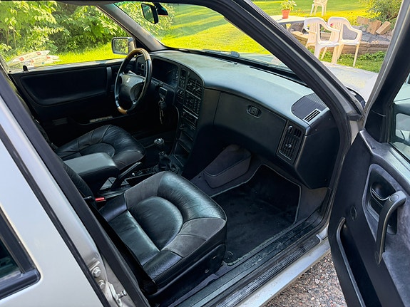 Saab 9000 8 of 10