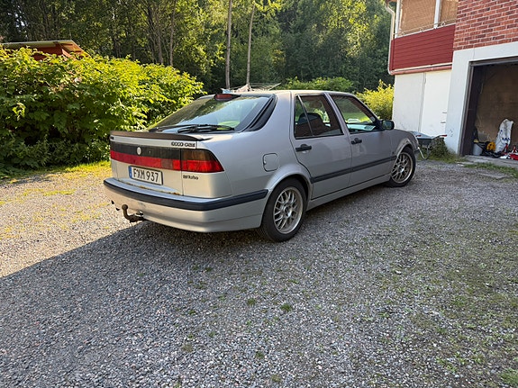 Saab 9000 4 of 10