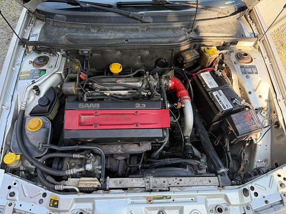 Saab 9000 7 of 10