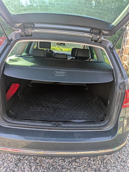 Volkswagen Passat 7 of 10