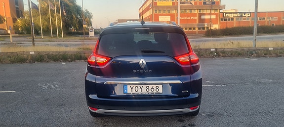 Renault Grand Scenic IV 4 of 11