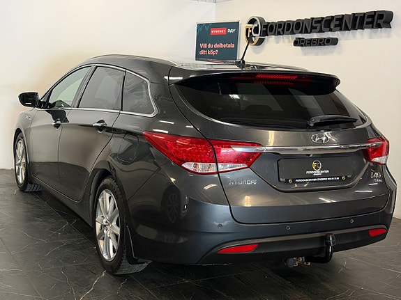 Hyundai i40 5 of 30