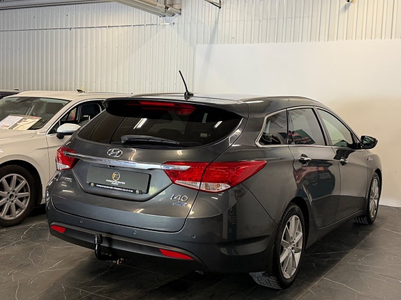 Hyundai i40 4 of 30