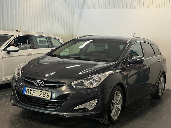 Hyundai i40 3 of 30