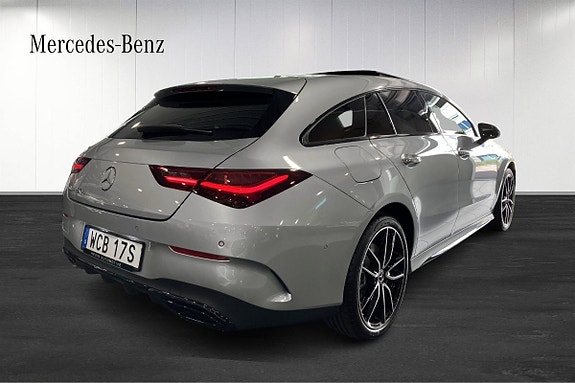 Mercedes-Benz CLA250 e 3 of 13