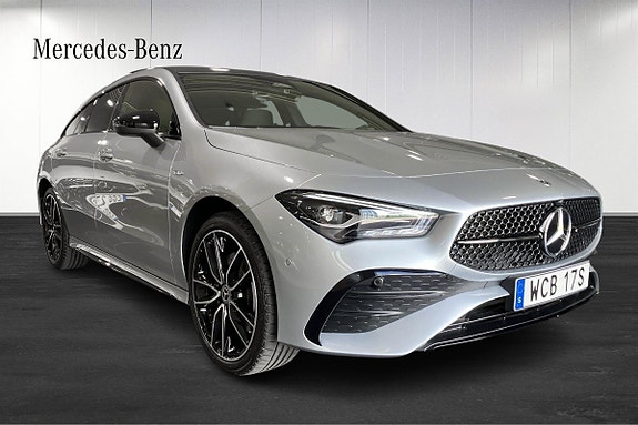 Mercedes-Benz CLA250 e 2 of 13