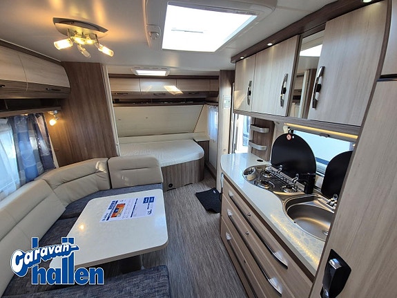 Hobby 545 KMF De Luxe Edition 26 of 27