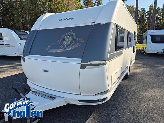 Hobby 545 KMF De Luxe Edition 6 of 27