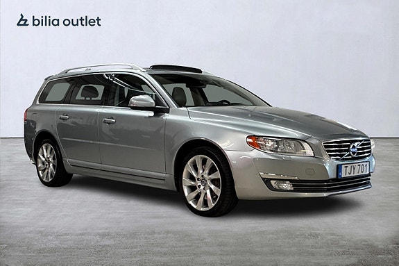 Volvo V70 4 of 27