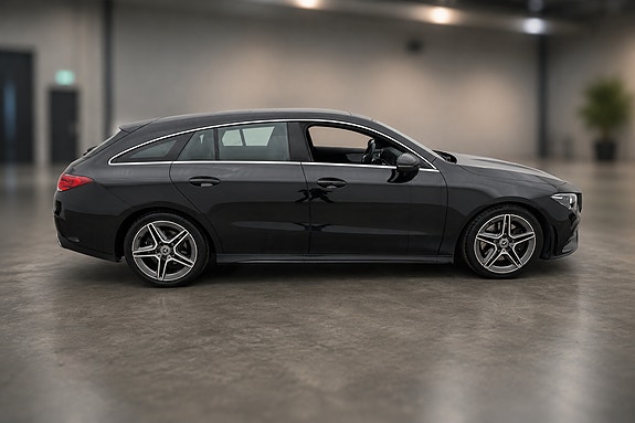 Mercedes-Benz CLA200 4 of 28