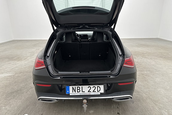 Mercedes-Benz CLA200 10 of 28