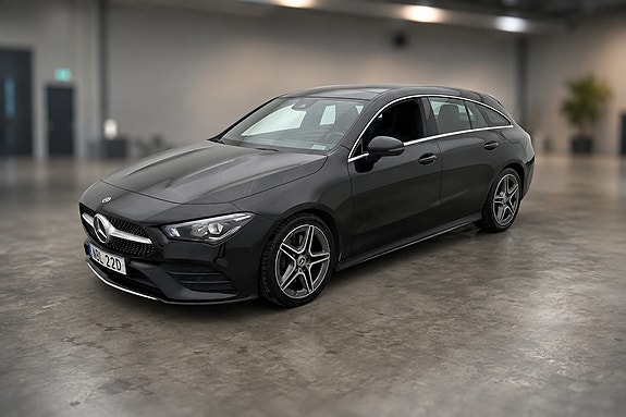 Mercedes-Benz CLA200 3 of 28