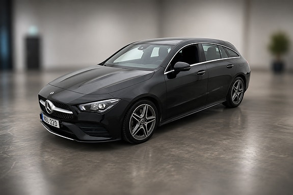 Mercedes-Benz CLA200 2 of 28