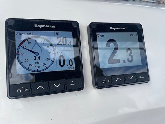 Hanse 320 i mycket gott skick 18 of 28