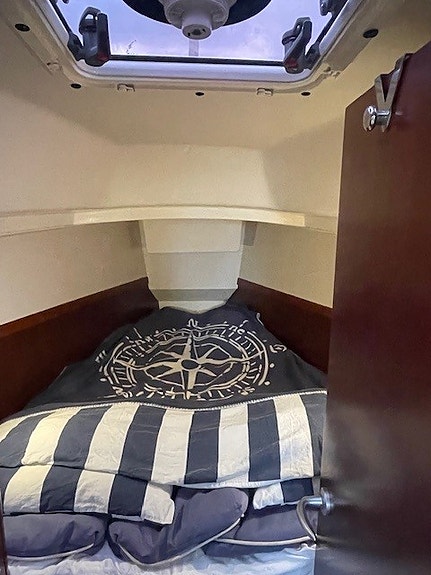 Hanse 320 i mycket gott skick 26 of 28