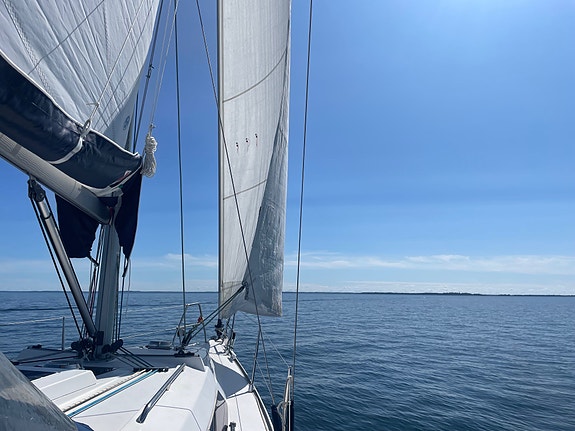 Hanse 320 i mycket gott skick 5 of 28