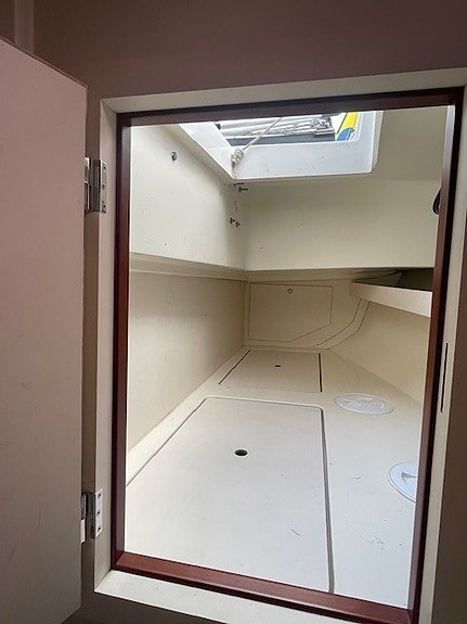 Hanse 320 i mycket gott skick 13 of 28