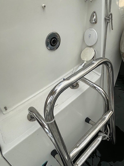 Hanse 320 i mycket gott skick 15 of 28