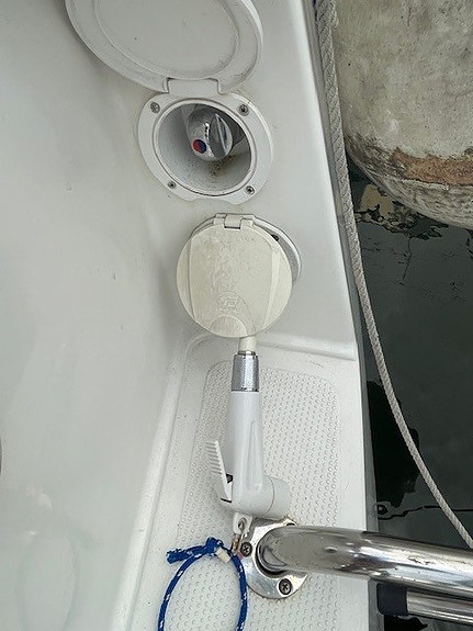 Hanse 320 i mycket gott skick 16 of 28