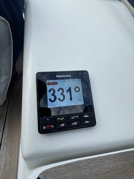 Hanse 320 i mycket gott skick 17 of 28