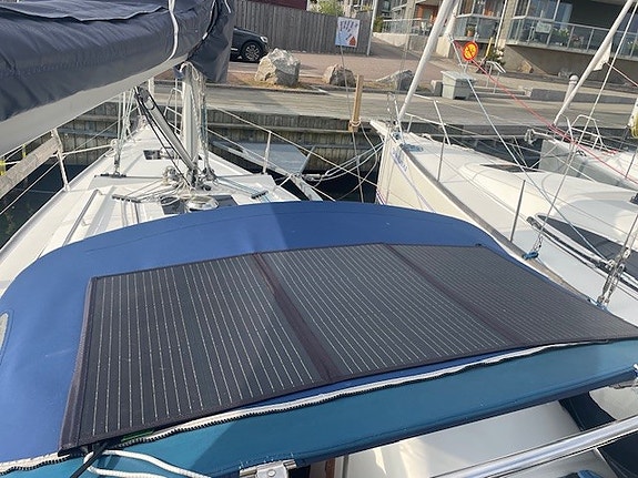 Hanse 320 i mycket gott skick 9 of 28