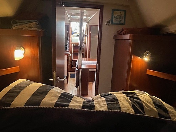 Hanse 320 i mycket gott skick 25 of 28