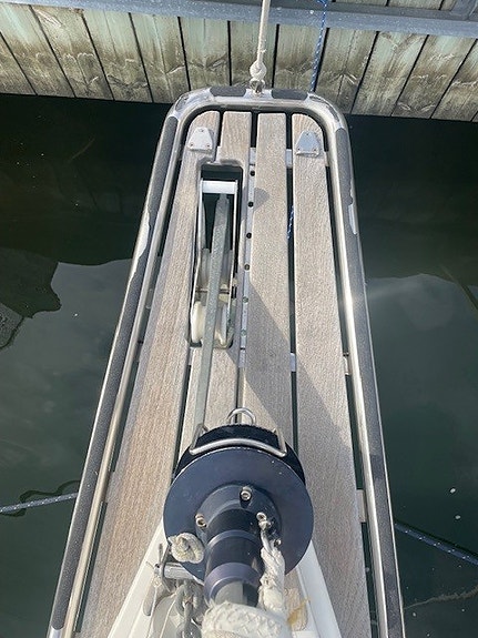 Hanse 320 i mycket gott skick 12 of 28