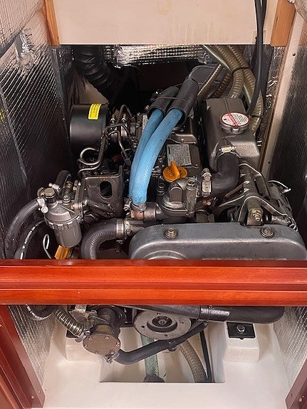 Hanse 320 i mycket gott skick 23 of 28
