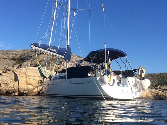 Hanse 320 i mycket gott skick 6 of 28