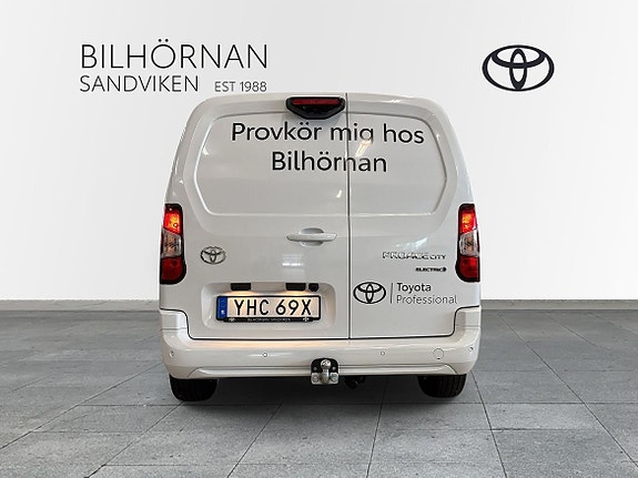 Toyota Proace City 7 of 20