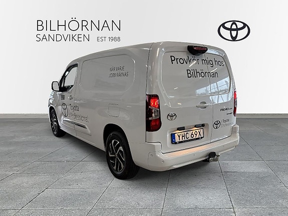 Toyota Proace City 3 of 20