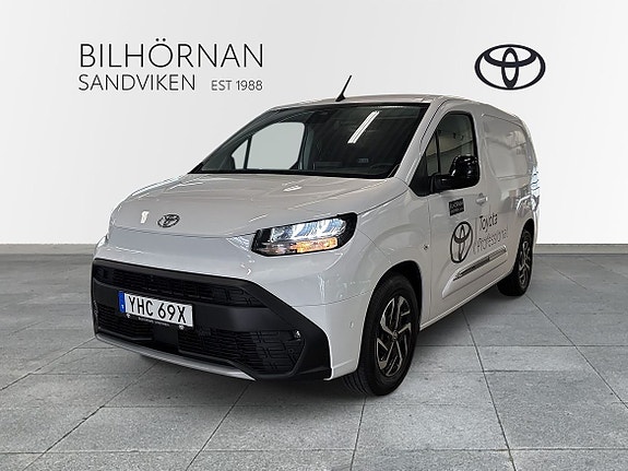 Toyota Proace City 2 of 20
