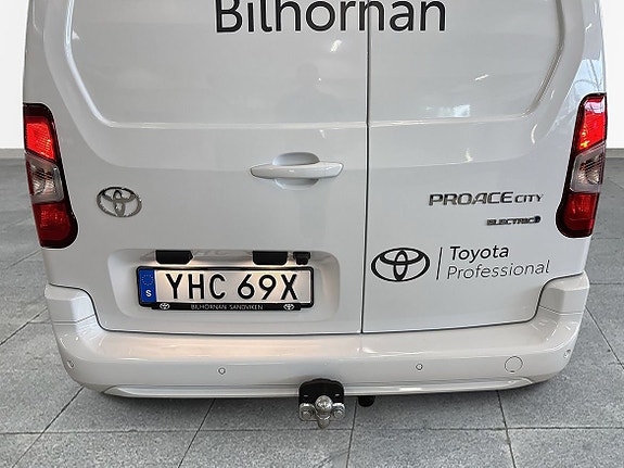 Toyota Proace City 20 of 20