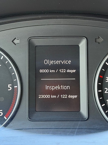 Volkswagen Caddy Maxi 21 of 21