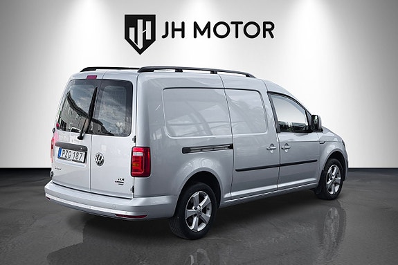 Volkswagen Caddy Maxi 5 of 21