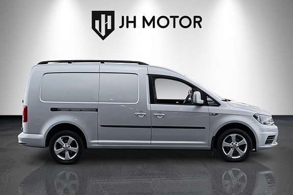 Volkswagen Caddy Maxi 6 of 21