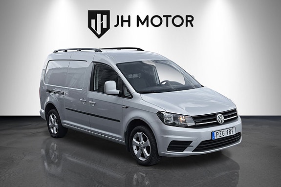 Volkswagen Caddy Maxi 7 of 21