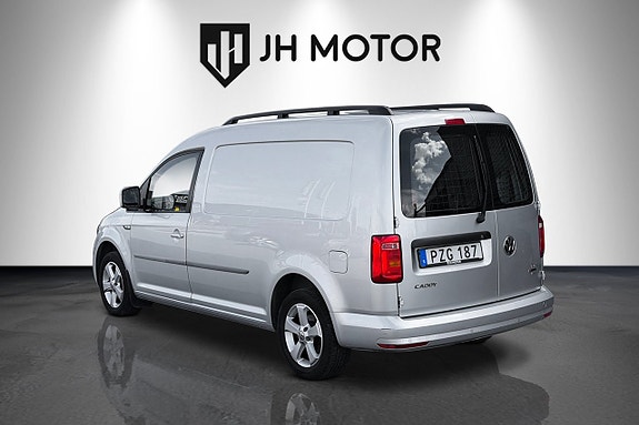 Volkswagen Caddy Maxi 3 of 21