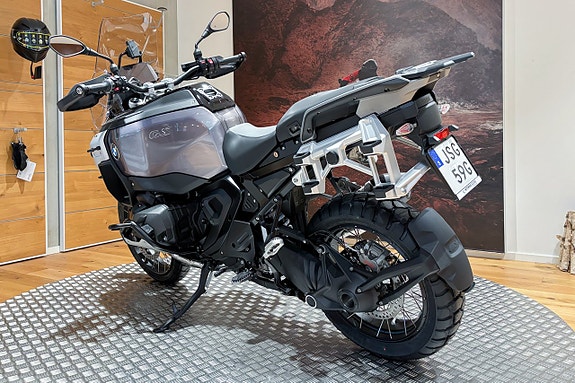 BMW R 1300 GSA |Sommarkampanj|Automat|Alla paket|Adaptivt chassi| 4 of 9