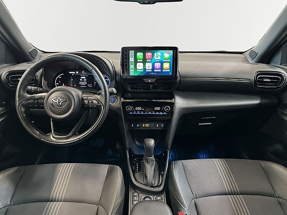 Toyota Yaris Cross 18 of 23