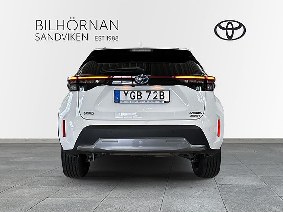 Toyota Yaris Cross 10 of 23