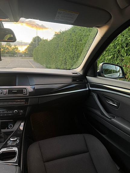 BMW 520d 7 of 8