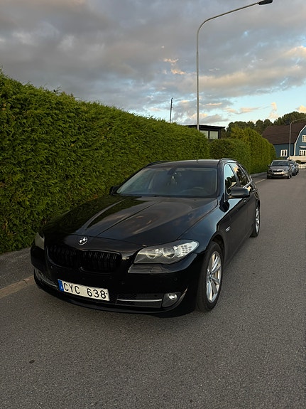 BMW 520d 2 of 8