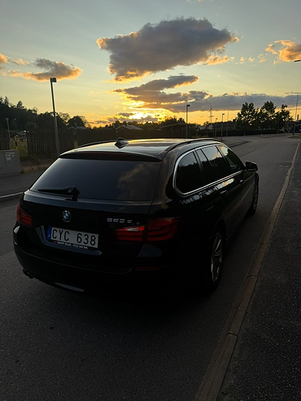 BMW 520d 3 of 8